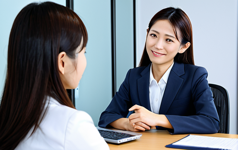 Customer Relationship Building**

"A Japanese service manager, fully clothed in business attire, respectfully listening to a customer in a modern office setting, appropriate content, emphasizing trust and active listening. The scene includes subtle Japanese design elements. safe for work, professional, perfect anatomy, natural pose, well-formed hands, proper finger count, high-quality image."

**