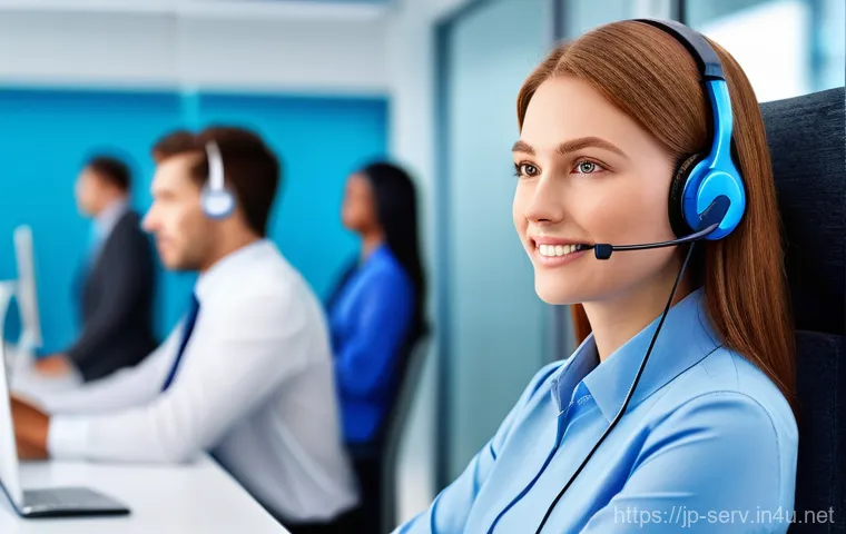 서비스관리사와 고객의 기대 관리 - Here are three detailed image generation prompts in English, designed to adhere to all specified gui...