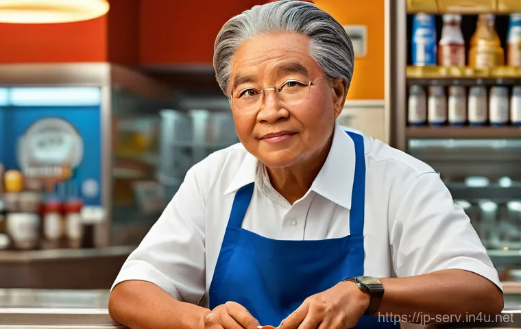 서비스관리사와 개인 브랜딩 - Here are three detailed image prompts in English: