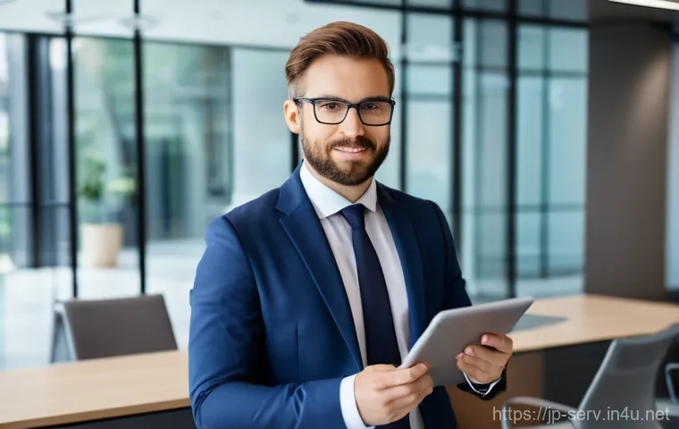 서비스관리사 실기시험 문제 유형 - Image Prompt 1: The Decisive Service Manager in a Dynamic Environment**