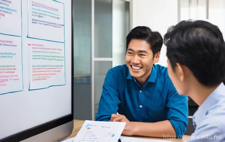 서비스관리사 실무 팁 모음 - **Prompt 2: Building Trust Through Empathetic Communication**
"A heartwarming scene depicting a ... 서비스관리사 실무 팁 모음 - **Prompt 2: Building Trust Through Empathetic Communication**
"A heartwarming scene depicting a ...