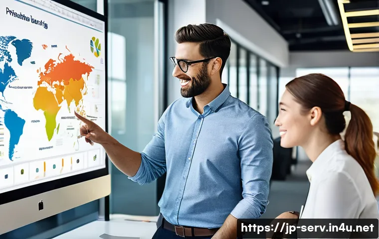 서비스관리사와 최신 기술 활용 트렌드 관련 이미지 1