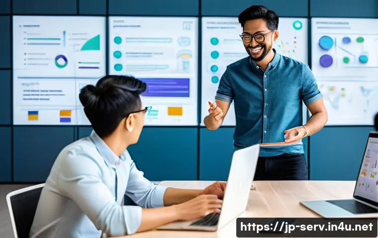 서비스관리사와 신규 서비스 런칭 준비 관련 이미지 1