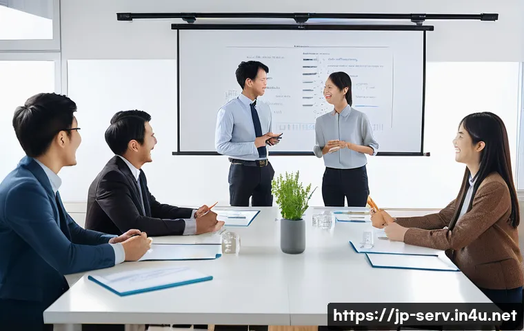 서비스관리사와 직장 내 관계 관리 관련 이미지 1