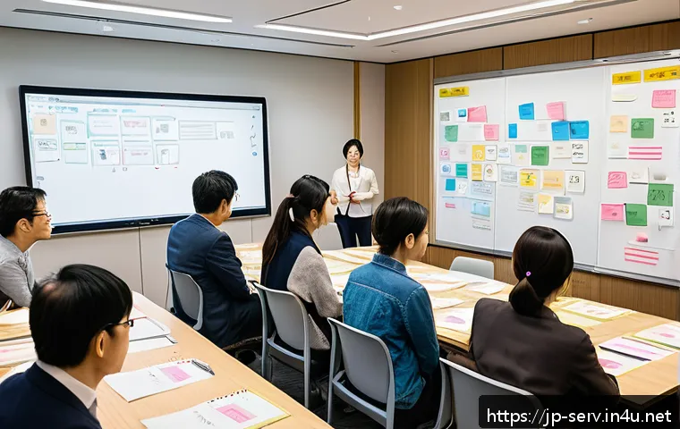 サービス管理士が教える!未来を変える革新的サービス企画の秘訣とは? 4 서비스관리사와 혁신적 서비스 기획 관련 이미지 2