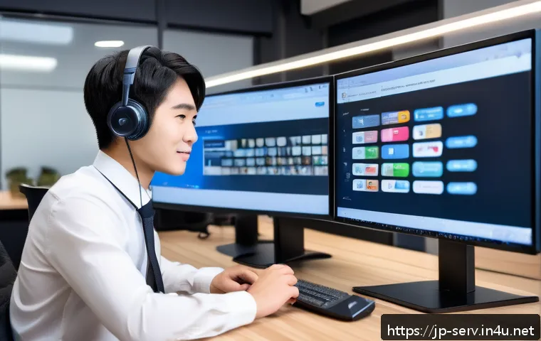 서비스관리사와 서비스 개선 프로젝트 관련 이미지 1
